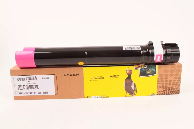 Toner compatible FranceToner équivalent à DELL...