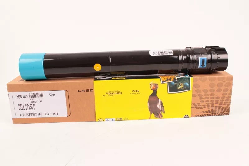 Toner compatible FranceToner équivalent à DELL...