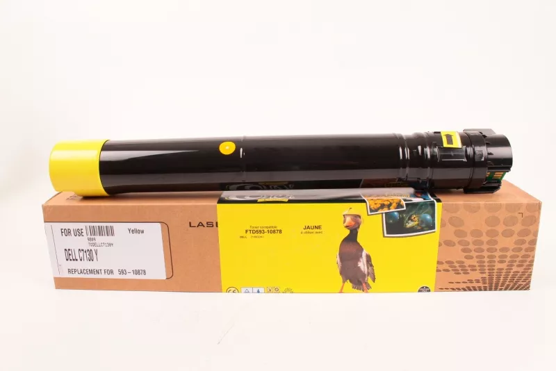 Toner compatible FranceToner équivalent à DELL...