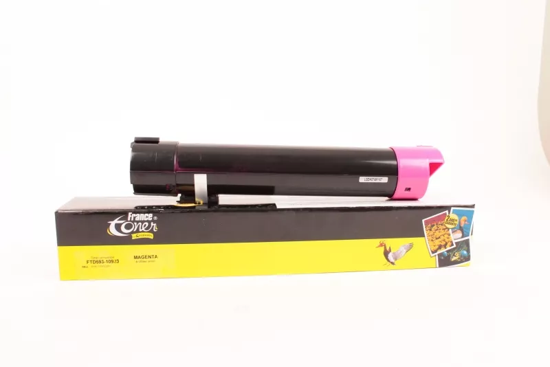 Toner compatible FranceToner équivalent à DELL...