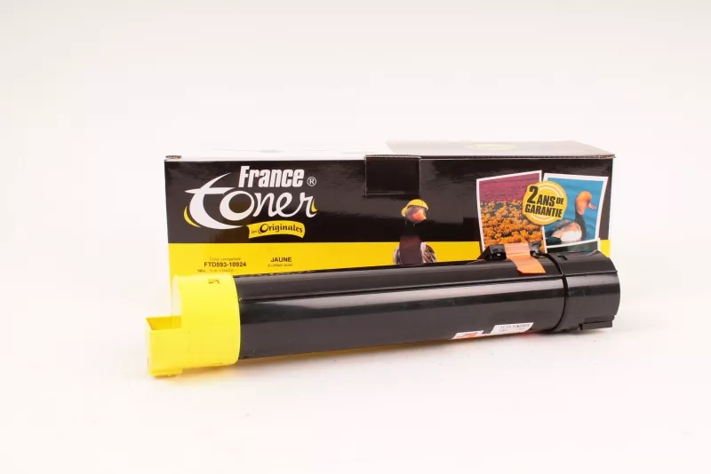Toner compatible FranceToner équivalent à DELL...
