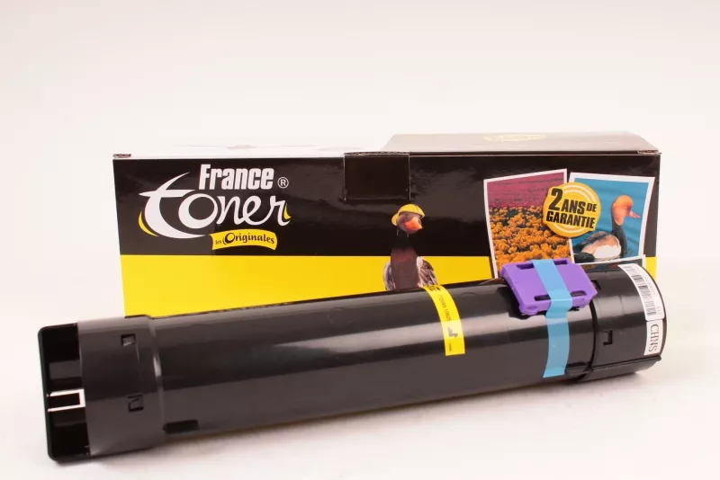 Toner compatible FranceToner équivalent à DELL...