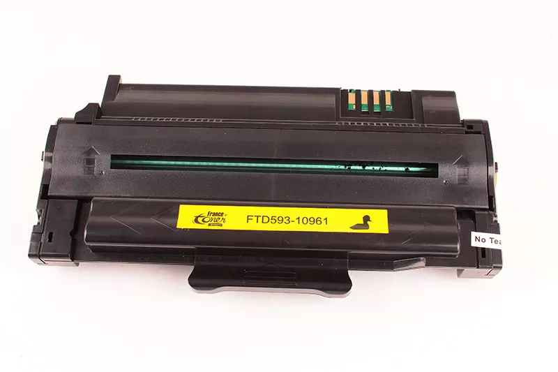 Toner FranceToner équivalent à DELL 7H53W (2MMJP) - NOIR - Format XL