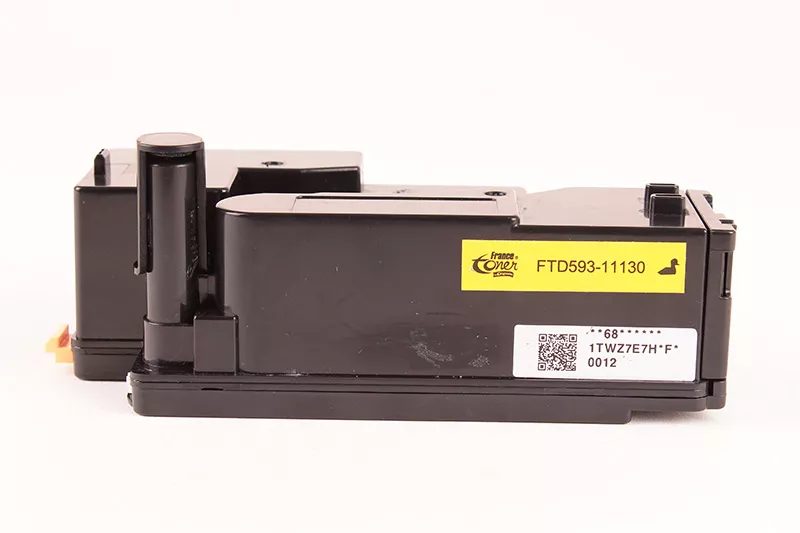 Toner FranceToner équivalent à DELL 7C6F7 - NOIR - Format Standard