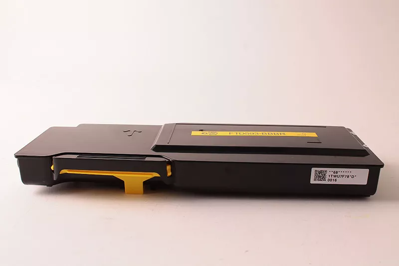 Toner FranceToner équivalent à DELL YR3W3 - JAUNE - Format XL