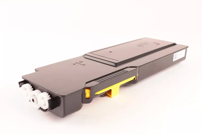 Toner FranceToner équivalent à DELL YR3W3 - JAUNE - Format XL