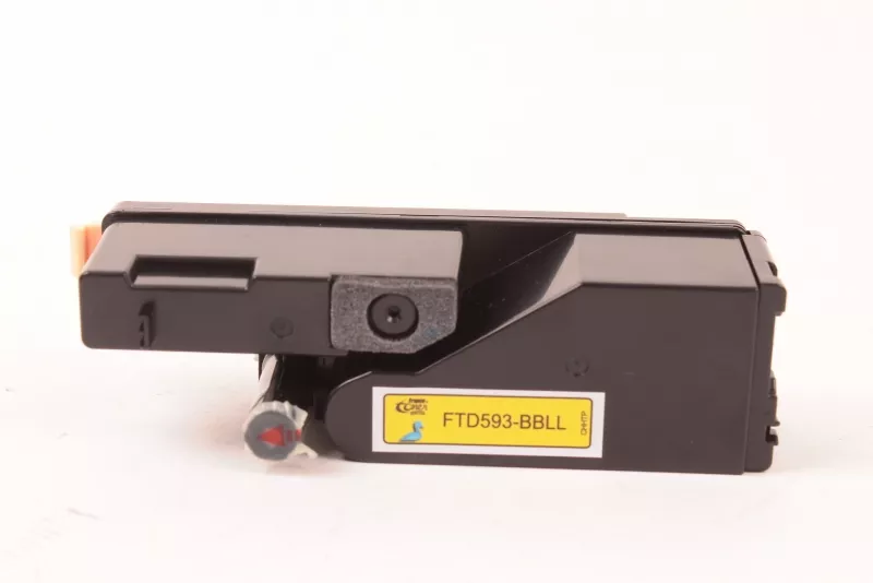 Toner FranceToner équivalent à DELL VR3NV (H5WFX) - CYAN (bleu) - Format Standard