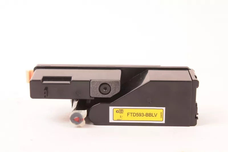 Toner FranceToner équivalent à DELL MWR7R (3581G) - JAUNE - Format Standard