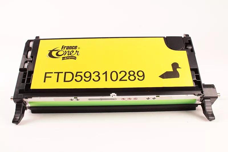 Toner FranceToner équivalent à DELL H516C (593-10289) - NOIR - Format XL