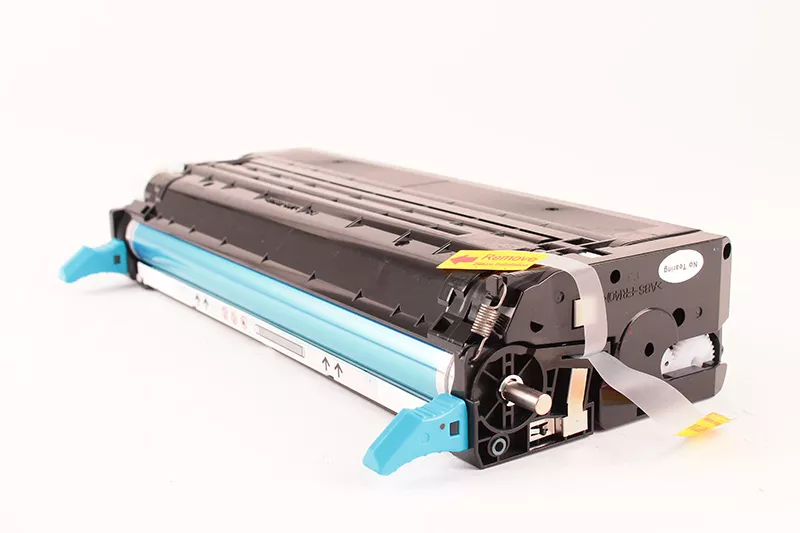 Toner FranceToner équivalent à DELL H513C (593-10290) - CYAN (bleu) - Format XL