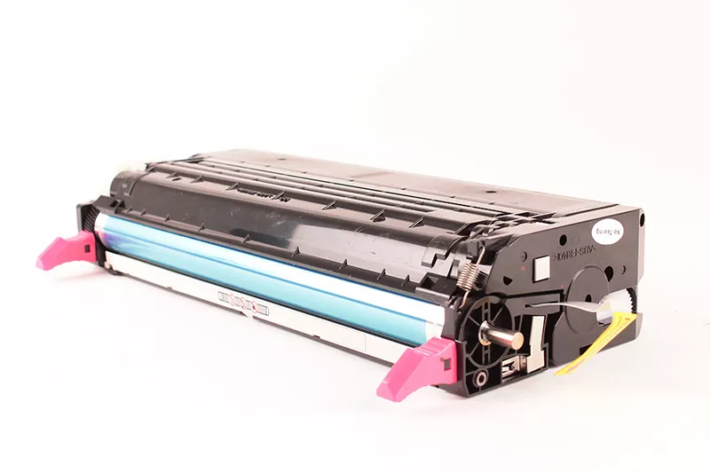 Toner FranceToner équivalent à DELL H514C (593-10292) - MAGENTA (rouge) - Format XL