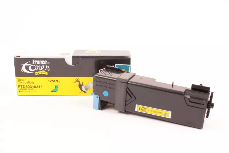 Toner compatible FranceToner équivalent à DELL...