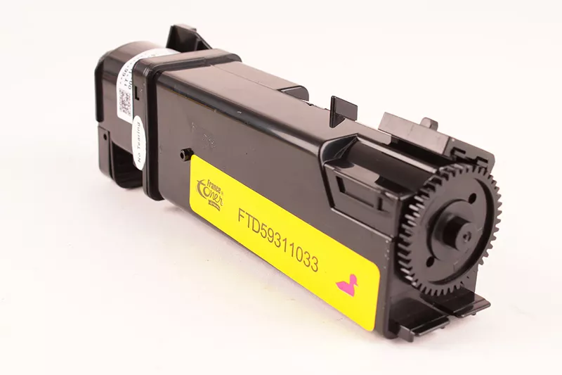 Toner FranceToner équivalent à DELL 2Y3CM (8WNV5) - MAGENTA (rouge) - Format XL