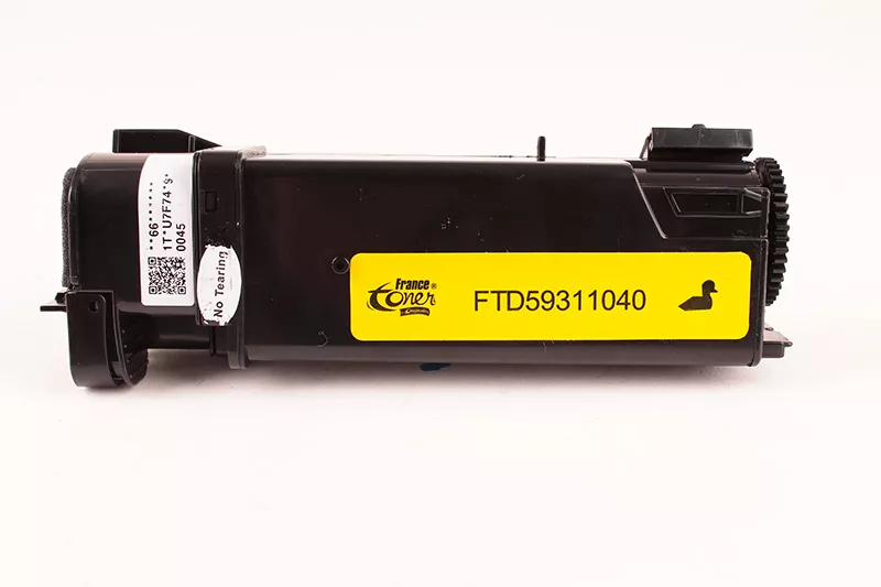 Toner FranceToner équivalent à DELL MY5TJ  (N51XP) - NOIR - Format XL