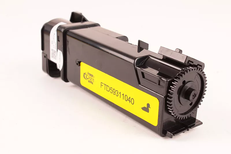 Toner FranceToner équivalent à DELL MY5TJ  (N51XP) - NOIR - Format XL