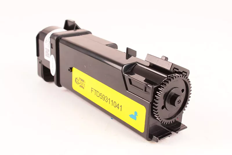 Toner FranceToner équivalent à DELL 769T5 - CYAN (bleu) - Format XL