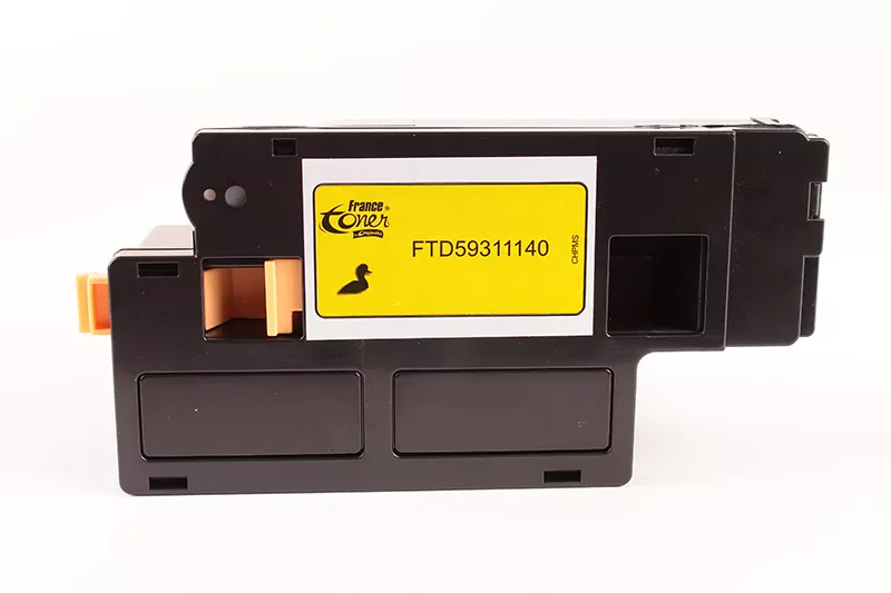 Toner FranceToner équivalent à DELL DC9NW (593-11140) - NOIR - Format Standard