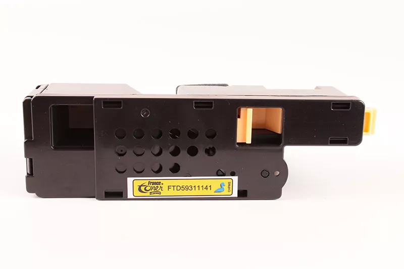 Toner FranceToner équivalent à DELL 79K5P (593-11141) - CYAN (bleu) - Format Standard