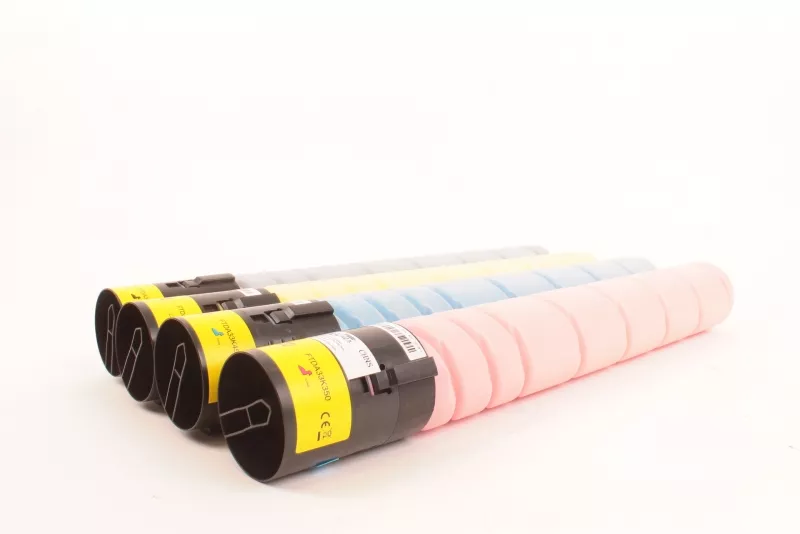 Pack de 4 toners compatibles FranceToner équiva...