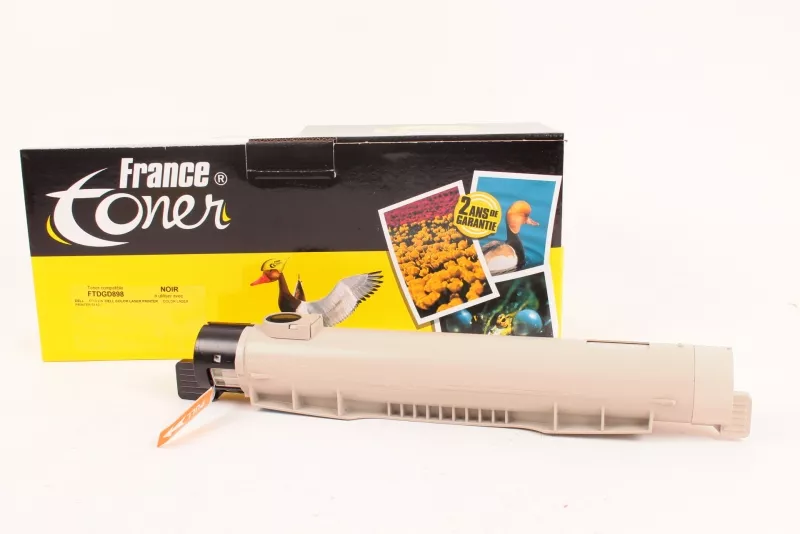 Toner compatible FranceToner équivalent à DELL...