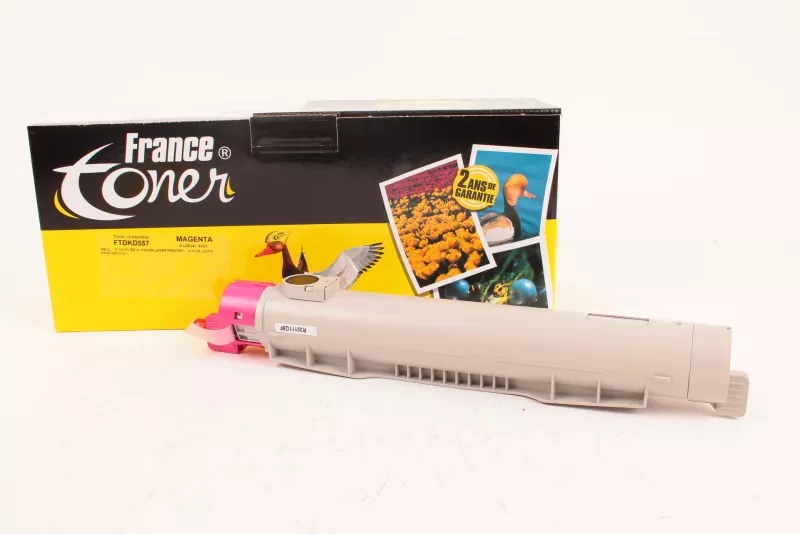 Toner compatible FranceToner équivalent à DELL...