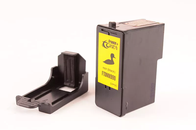 Cartouche d'encre FranceToner équivalent à DELL MK992 (592-10316) - NOIR - Format Standard