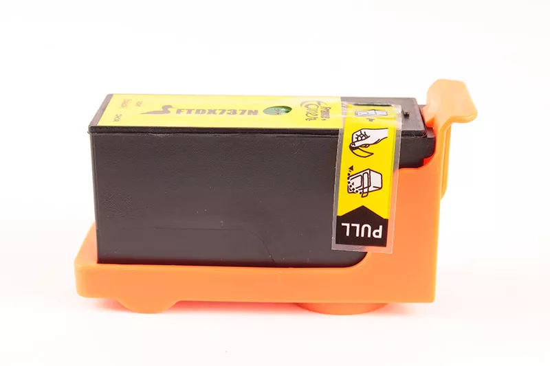 Cartouche d'encre FranceToner équivalent à DELL X737N (592-11327) - NOIR - Format Standard