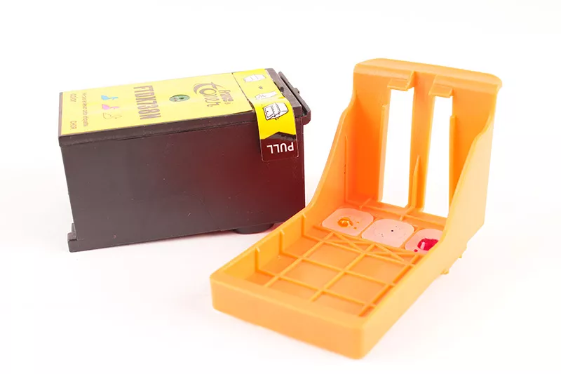 Cartouche d'encre FranceToner équivalent à DELL X738N (592-11329) - 3 COULEURS - Format XL