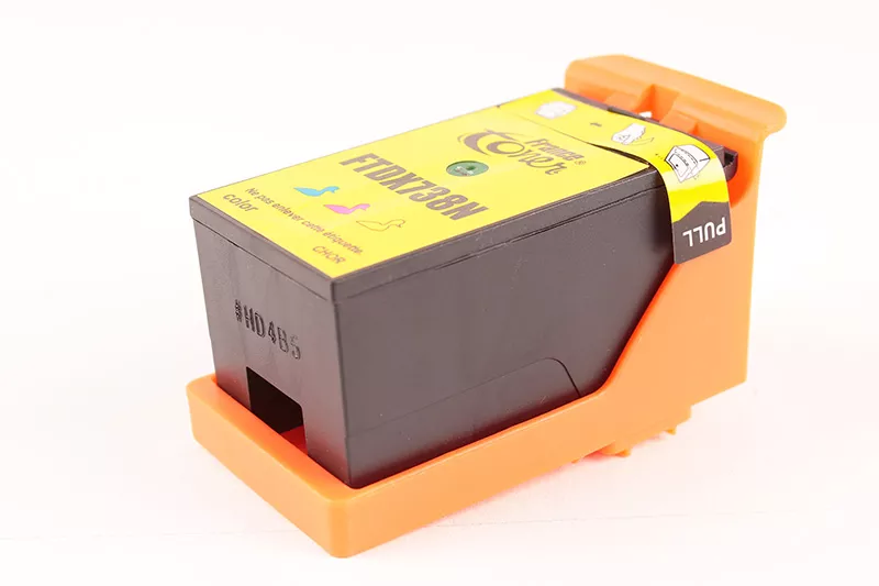 Cartouche d'encre FranceToner équivalent à DELL X738N (592-11329) - 3 COULEURS - Format XL