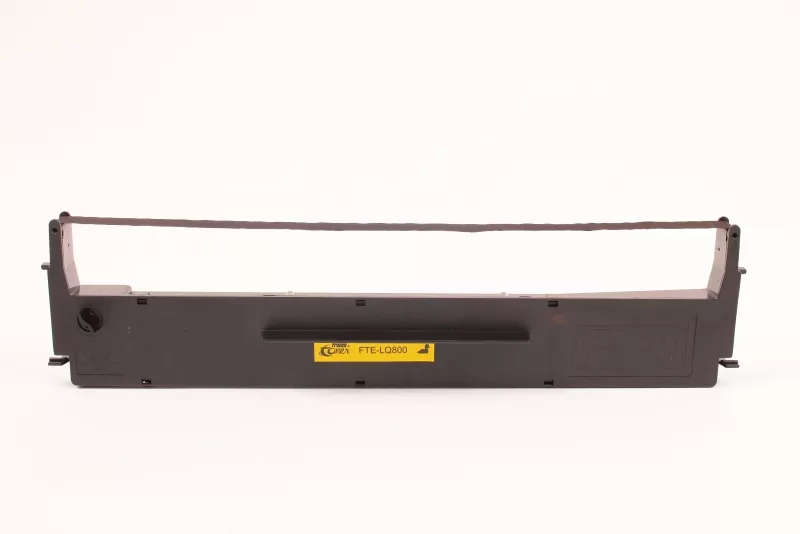 Ruban FranceToner équivalent à TEC C13S01502110 (C13S015021) - NOIR - Format Standard