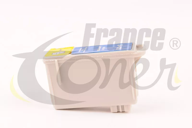 Cartouche d'encre FranceToner équivalent à EPSON T026 Série poisson (C13T02640110) - NOIR - Format Standard