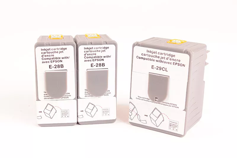 Pack de 3 cartouches d'encre compatibles France...