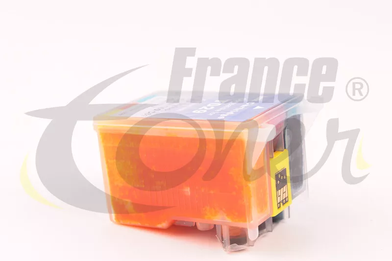 Cartouche d'encre FranceToner équivalent à EPSON T029 Série bonbon (C13T02940110) - 3 COULEURS - Format Standard