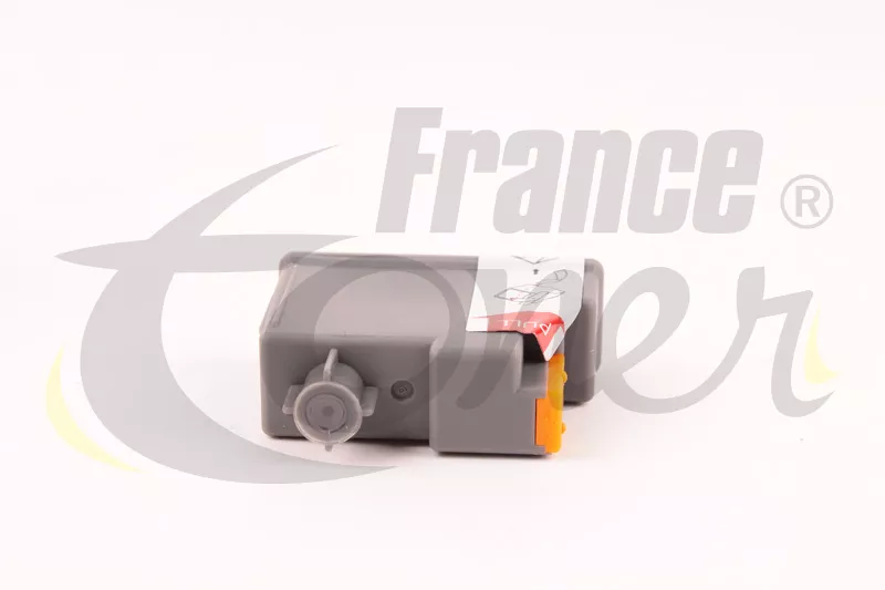 Cartouche d'encre FranceToner équivalent à EPSON T036 Série maisons de plage (C13T036140) - NOIR - Format Standard