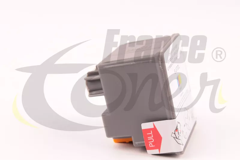 Cartouche d'encre FranceToner équivalent à EPSON T037 Série maisons de plage (C13T037040) - 3 COULEURS - Format Standard