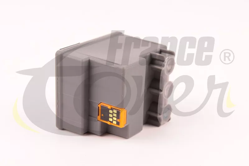 Cartouche d'encre FranceToner équivalent à EPSON T037 Série maisons de plage (C13T037040) - 3 COULEURS - Format Standard