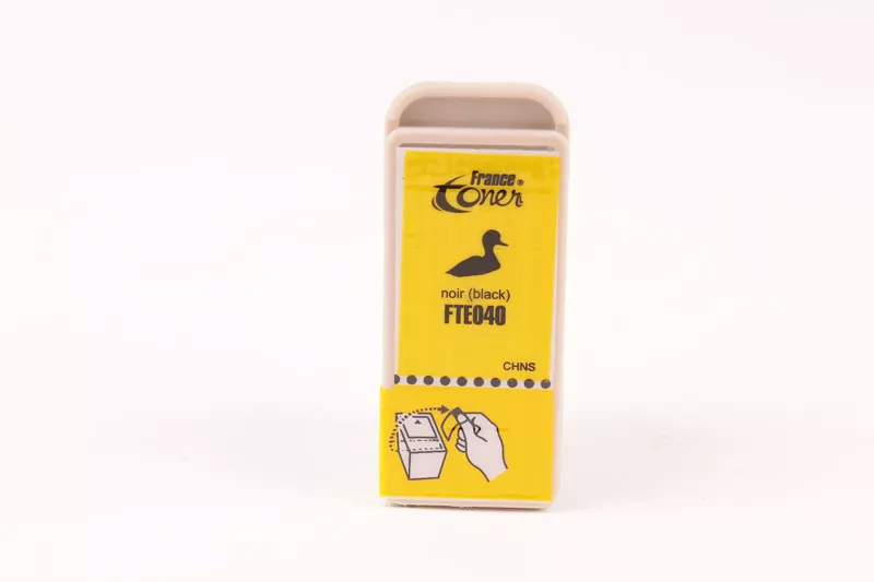 Cartouche d'encre FranceToner équivalent à EPSON T040 Série pots de peinture (C13T040140) - NOIR - Format Standard