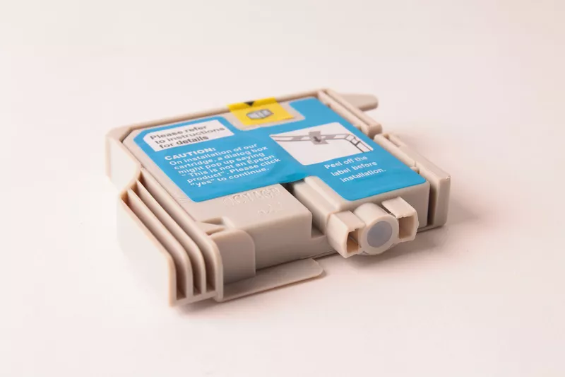 Cartouche d'encre FranceToner équivalent à EPSON T0422 Série intercalaires (C13T042240) - CYAN (bleu) - Format Standard