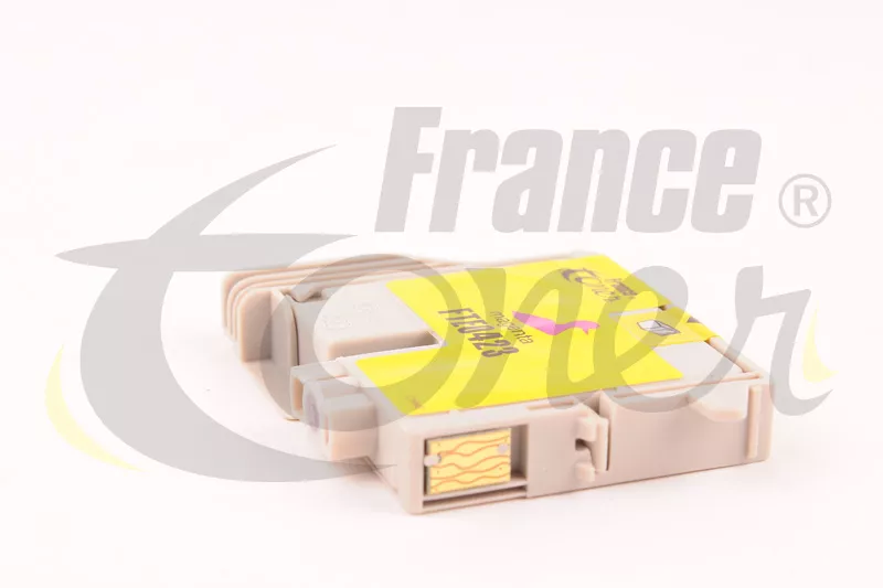 Cartouche d'encre FranceToner équivalent à EPSON T0423 Série intercalaires (C13T042340) - MAGENTA (rouge) - Format Standard