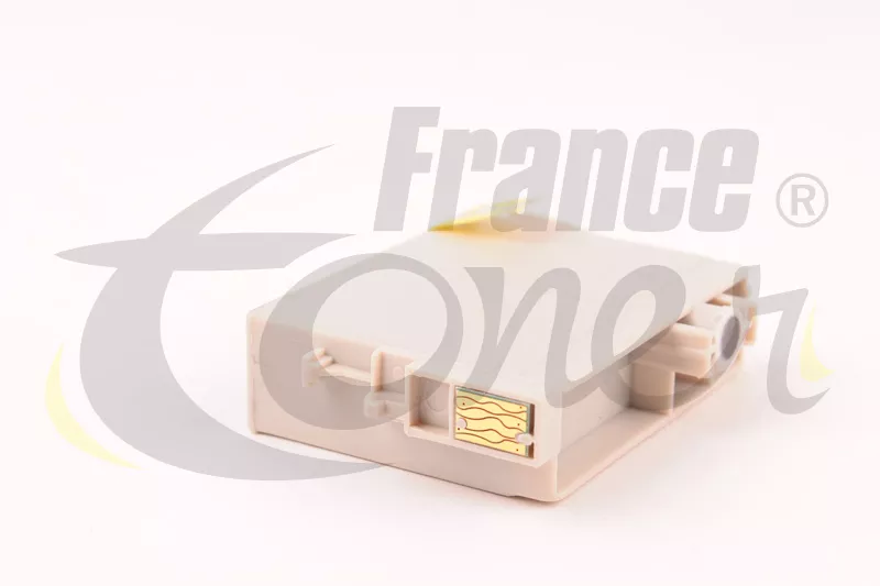 Cartouche d'encre FranceToner équivalent à EPSON T0431 Série lunettes de soleil (C13T043140) - NOIR - Format XL