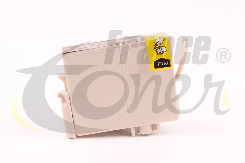 Cartouche d'encre FranceToner équivalent à EPSON T0431 Série lunettes de soleil (C13T043140) - NOIR - Format XL