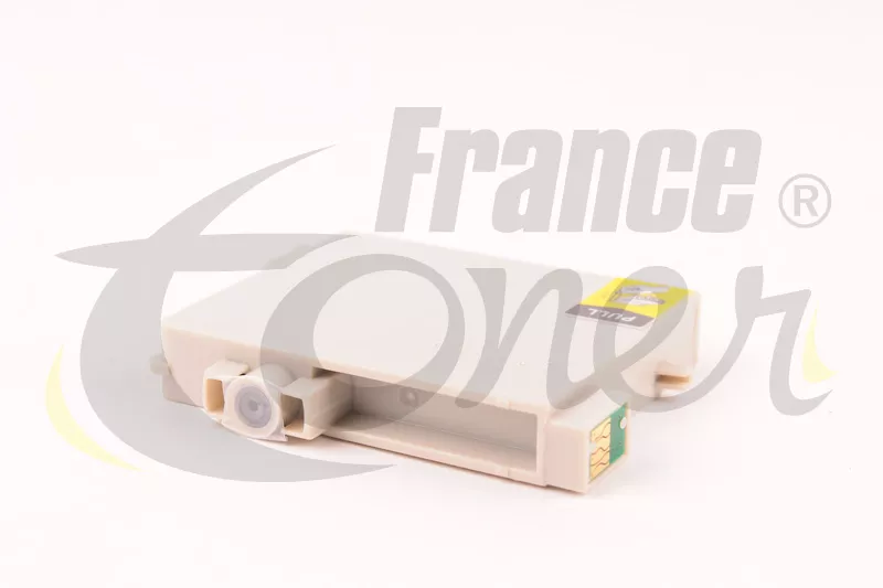 Cartouche d'encre FranceToner équivalent à EPSON T0481 Série Hippocampes (C13T048140) - NOIR - Format Standard