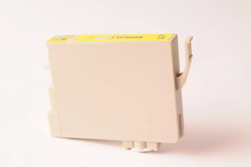 Cartouche d'encre FranceToner équivalent à EPSON T0485 Série Hippocampes (C13T048540) - CYAN CLAIR - Format Standard