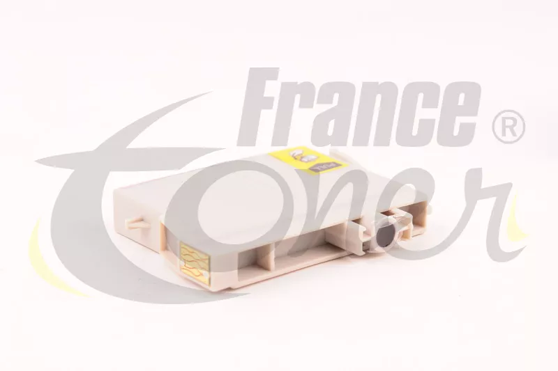 Cartouche d'encre FranceToner équivalent à EPSON T0486 Série Hippocampes (C13T048640) - MAGENTA CLAIR - Format Standard