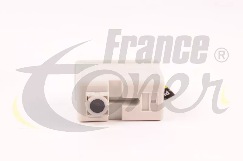 Cartouche d'encre FranceToner équivalent à EPSON T0511 Série Jeu d'échec (C13T051140) - NOIR - Format Standard