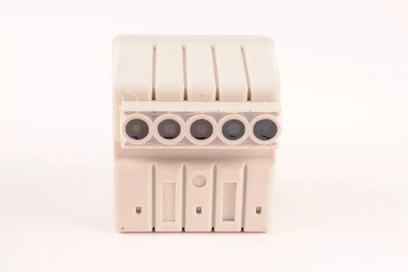 Cartouche d'encre FranceToner équivalent à EPSON T0530 Série Coccinelle (C13T053040) - 5 COULEURS - Format Standard