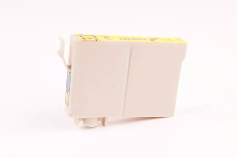 Cartouche d'encre FranceToner équivalent à EPSON T0791 Série Chouette (C13T079140) - NOIR - Format Standard