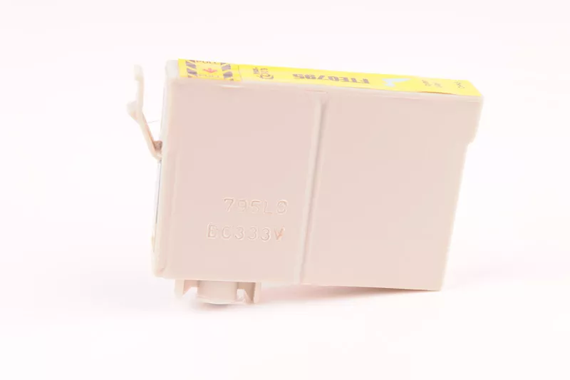 Cartouche d'encre FranceToner équivalent à EPSON T0795 Série Chouette (C13T079540) - CYAN CLAIR - Format Standard