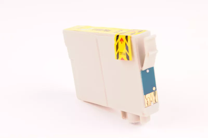 Cartouche d'encre FranceToner équivalent à EPSON T0795 Série Chouette (C13T079540) - CYAN CLAIR - Format Standard