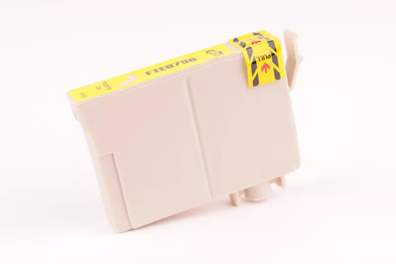 Cartouche d'encre FranceToner équivalent à EPSON T0796 Série Chouette (C13T079640) - MAGENTA CLAIR - Format Standard